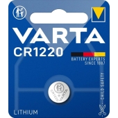Varta Lithium CR1220 3V blister 1