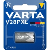Varta Lithium V28PXL 6v blister 1