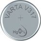 Varta 317 oxyde d'argent blister 1